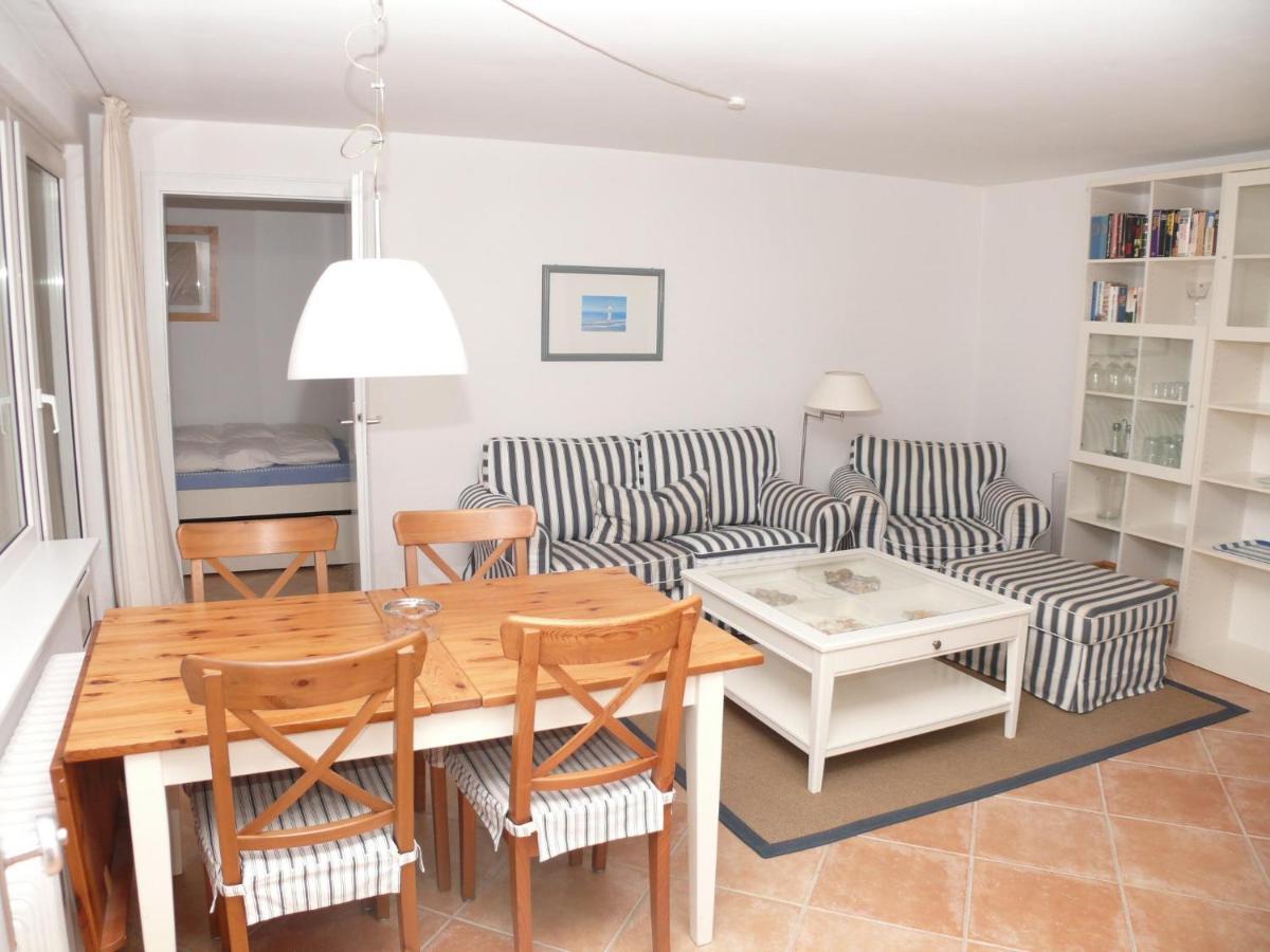 Haus Nordseeresidenz Wohnung 71 Westerland Eksteriør bilde