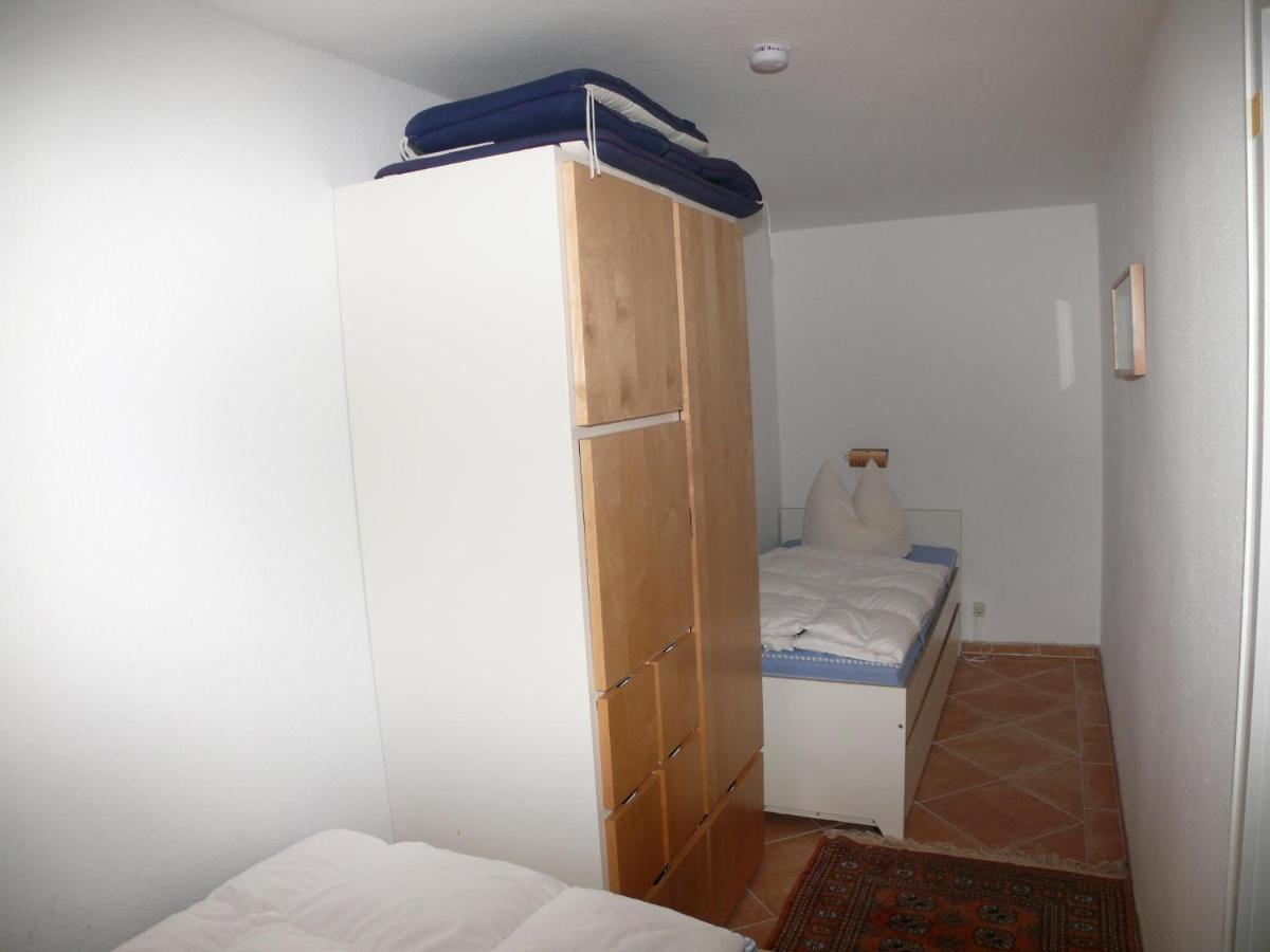 Haus Nordseeresidenz Wohnung 71 Westerland Eksteriør bilde