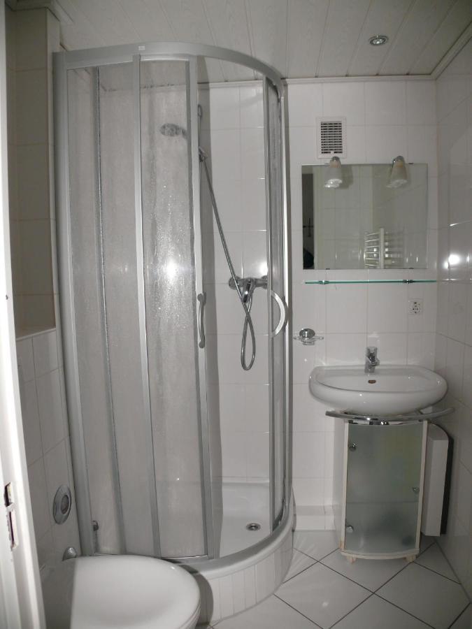 Haus Nordseeresidenz Wohnung 71 Westerland Eksteriør bilde