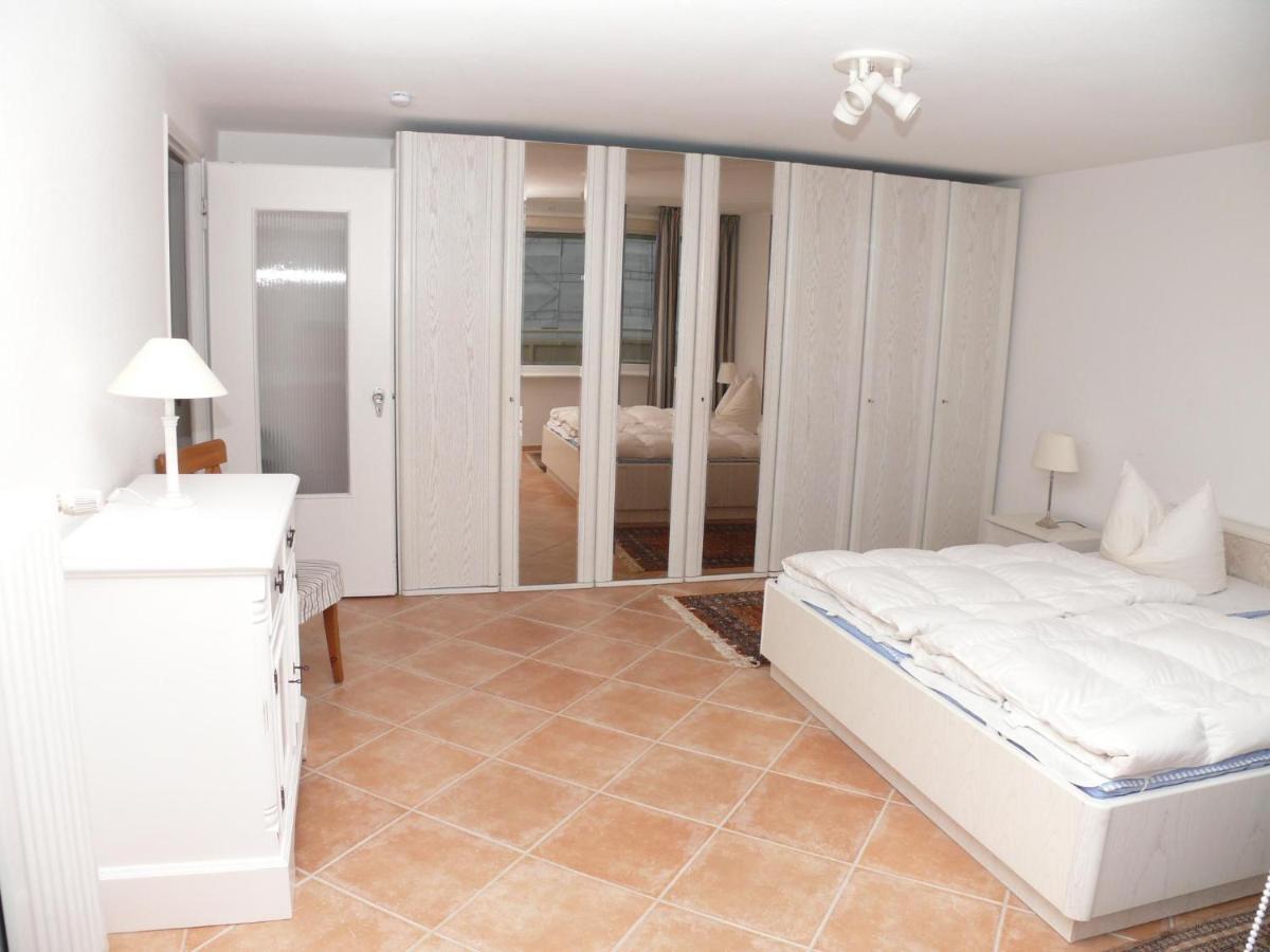 Haus Nordseeresidenz Wohnung 71 Westerland Eksteriør bilde