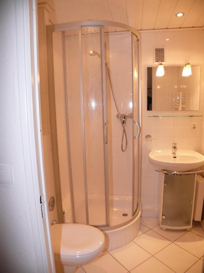 Haus Nordseeresidenz Wohnung 71 Westerland Eksteriør bilde
