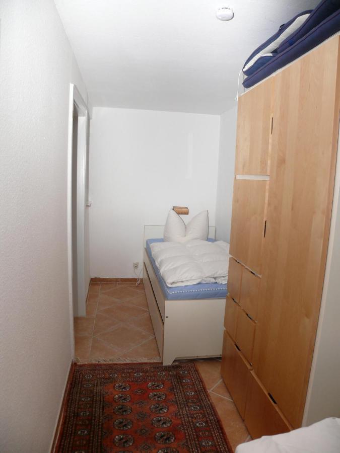 Haus Nordseeresidenz Wohnung 71 Westerland Eksteriør bilde
