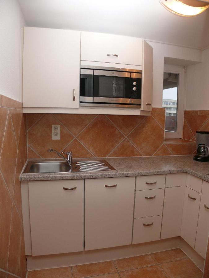 Haus Nordseeresidenz Wohnung 71 Westerland Eksteriør bilde