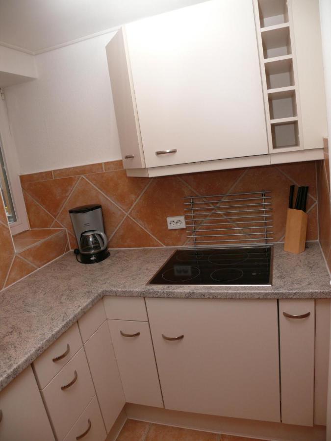 Haus Nordseeresidenz Wohnung 71 Westerland Eksteriør bilde