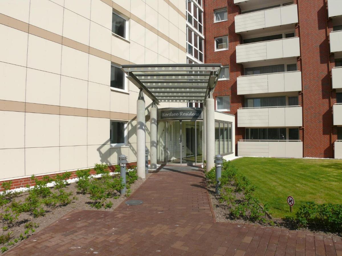 Haus Nordseeresidenz Wohnung 71 Westerland Eksteriør bilde