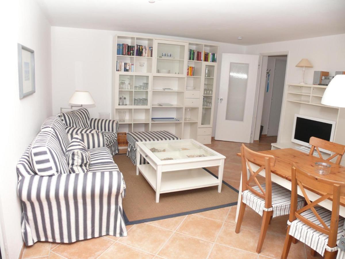 Haus Nordseeresidenz Wohnung 71 Westerland Eksteriør bilde
