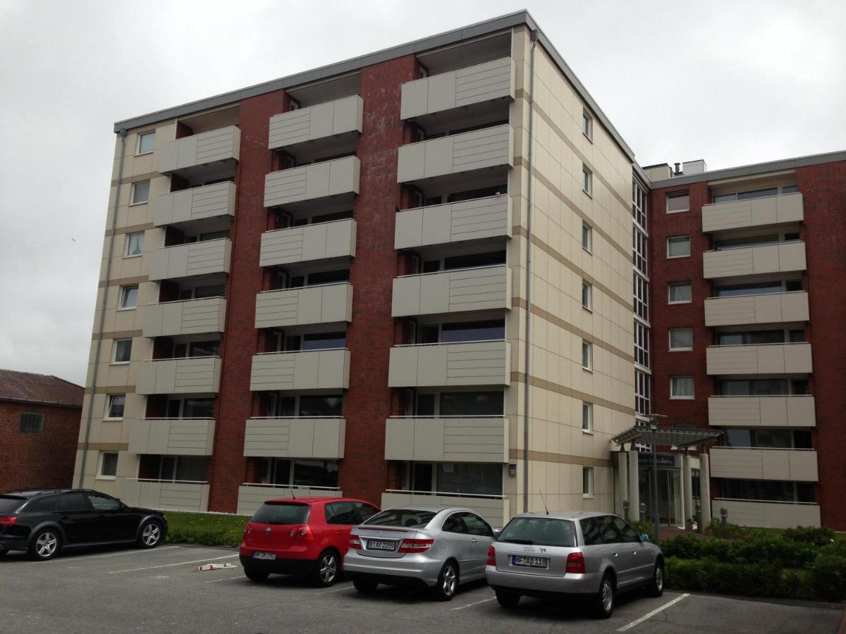 Haus Nordseeresidenz Wohnung 71 Westerland Eksteriør bilde