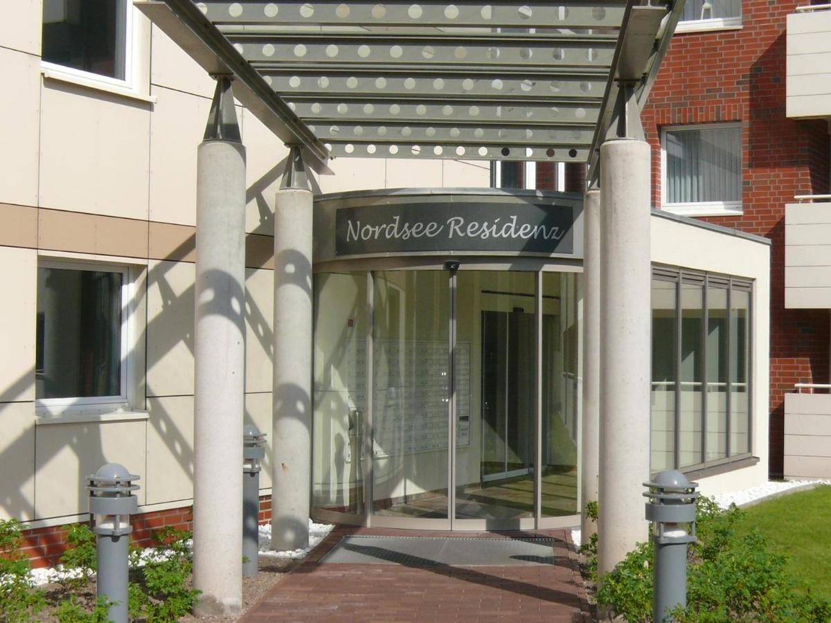 Haus Nordseeresidenz Wohnung 71 Westerland Eksteriør bilde