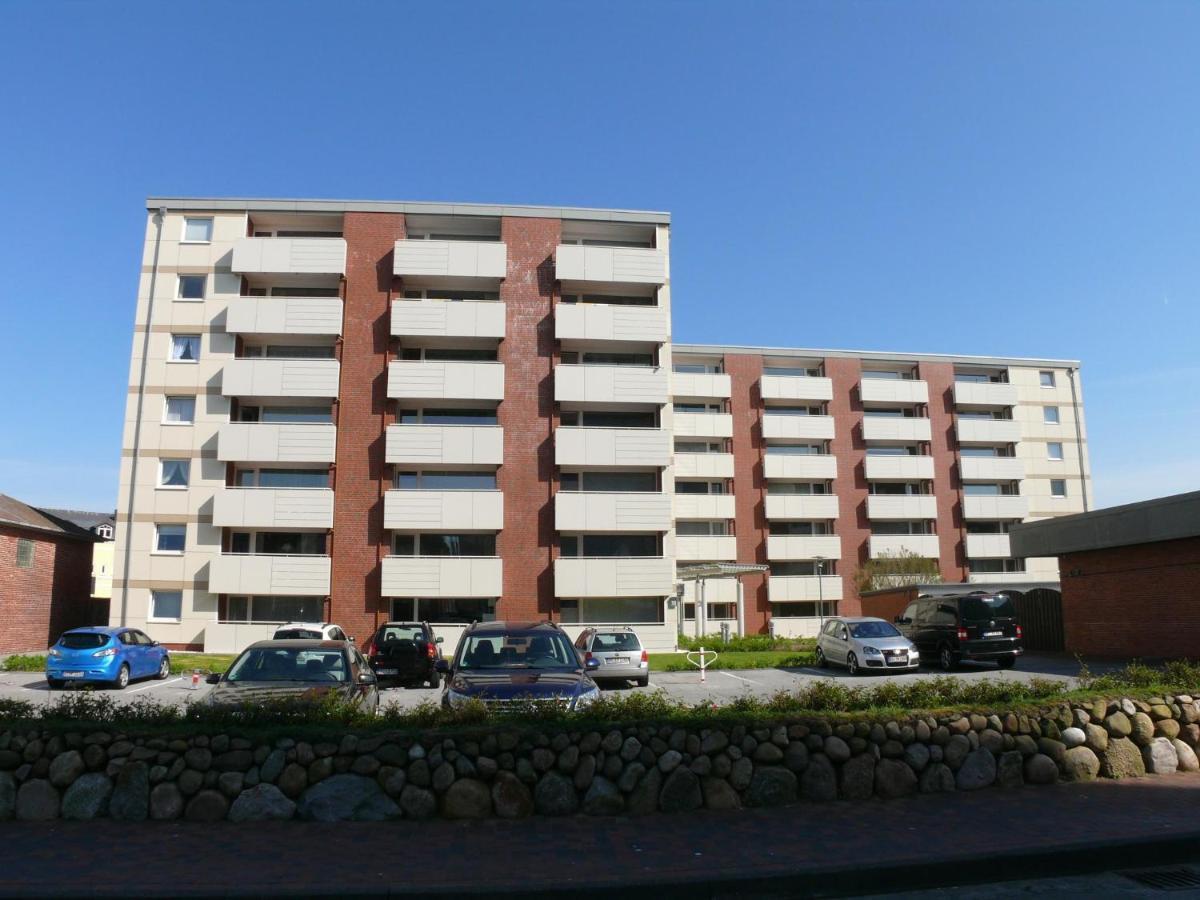Haus Nordseeresidenz Wohnung 71 Westerland Eksteriør bilde